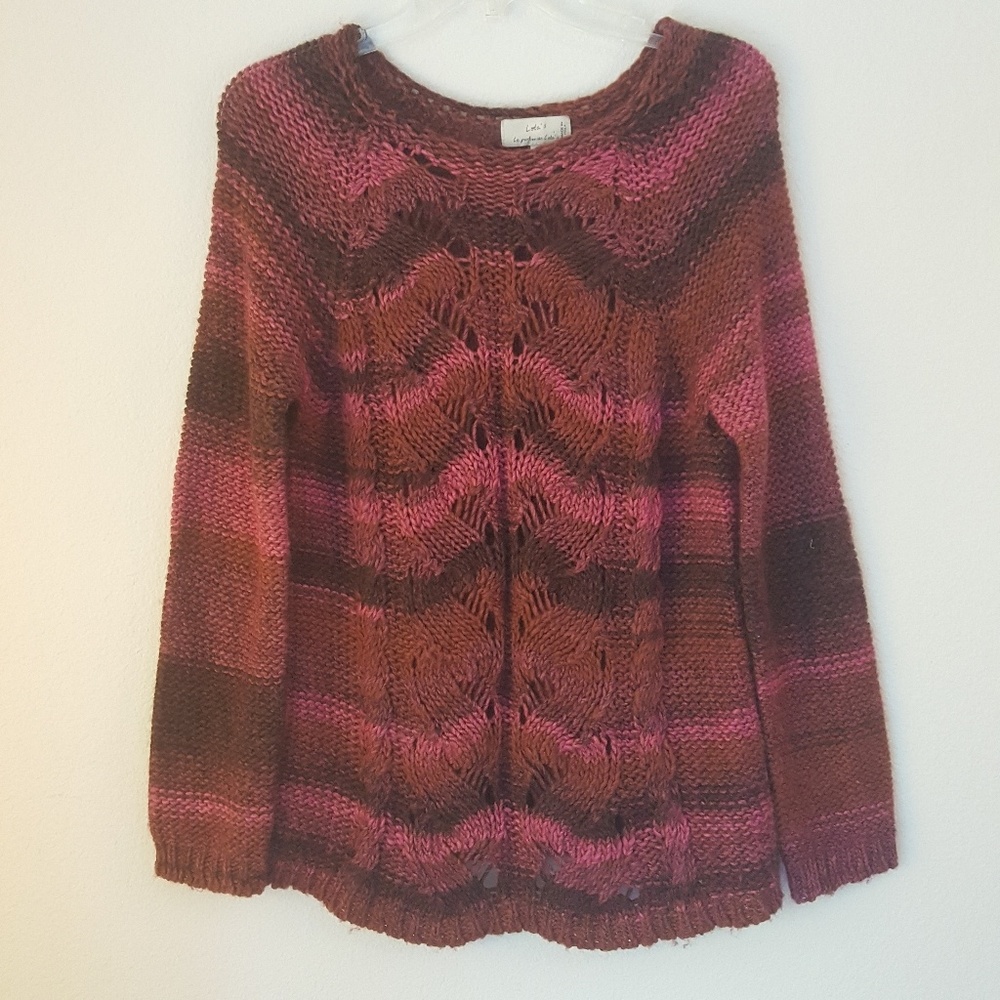 Women Sweater, size M, Lola's brand, Italy, S134